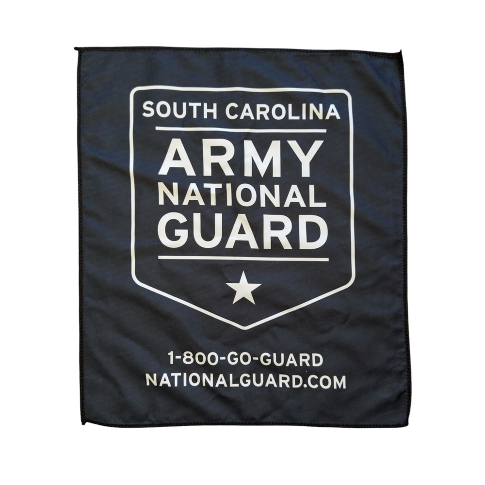 United States Army National Guard Bandana Towel